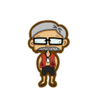 Moradok Thai（個別スタンプ：1）