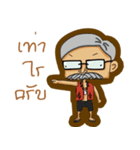 Moradok Thai（個別スタンプ：6）