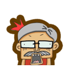 Moradok Thai（個別スタンプ：8）