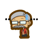 Moradok Thai（個別スタンプ：14）