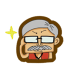 Moradok Thai（個別スタンプ：18）