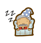 Moradok Thai（個別スタンプ：20）