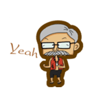 Moradok Thai（個別スタンプ：21）