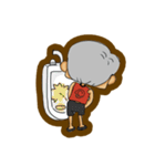 Moradok Thai（個別スタンプ：23）
