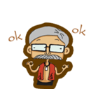 Moradok Thai（個別スタンプ：28）
