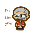 Moradok Thai（個別スタンプ：30）