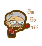 Moradok Thai（個別スタンプ：32）