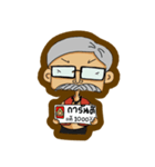 Moradok Thai（個別スタンプ：34）