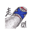 The slipperman（個別スタンプ：16）
