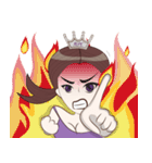 NPC Gang（個別スタンプ：32）