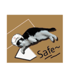 A Fat cat life 2（個別スタンプ：15）