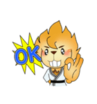 Kri-On（個別スタンプ：6）