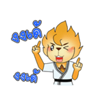 Kri-On（個別スタンプ：11）