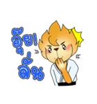 Kri-On（個別スタンプ：16）