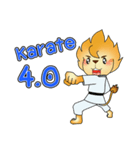 Kri-On（個別スタンプ：17）