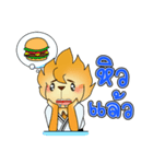 Kri-On（個別スタンプ：21）