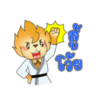 Kri-On（個別スタンプ：28）