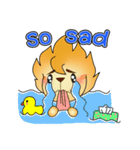 Kri-On（個別スタンプ：33）