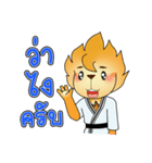 Kri-On（個別スタンプ：35）