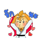 Kri-On（個別スタンプ：38）