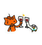 アルネと仲間たち（個別スタンプ：2）