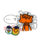 アルネのきもち（個別スタンプ：5）