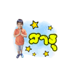 Khunkhun＆wawa（個別スタンプ：1）