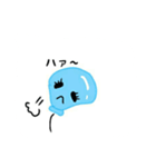 ふわふわ風船（個別スタンプ：26）