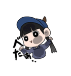 アニベジ アンジーちゃんスタンプ（個別スタンプ：14）