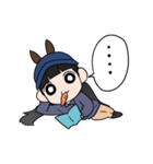 アニベジ アンジーちゃんスタンプ（個別スタンプ：15）