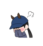 アニベジ アンジーちゃんスタンプ（個別スタンプ：22）