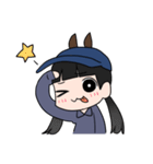 アニベジ アンジーちゃんスタンプ（個別スタンプ：23）