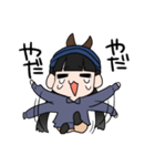 アニベジ アンジーちゃんスタンプ（個別スタンプ：25）