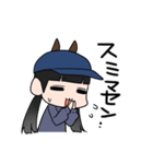 アニベジ アンジーちゃんスタンプ（個別スタンプ：32）