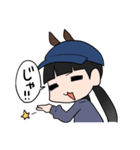 アニベジ アンジーちゃんスタンプ（個別スタンプ：33）