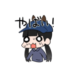 アニベジ アンジーちゃんスタンプ（個別スタンプ：36）