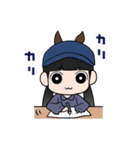 アニベジ アンジーちゃんスタンプ（個別スタンプ：37）