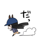 アニベジ アンジーちゃんスタンプ（個別スタンプ：39）