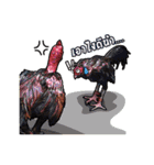 Kaichon Yod Nak Soo（個別スタンプ：18）