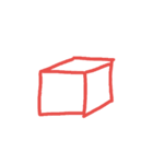 unique poppy3（個別スタンプ：7）