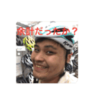 モジャンプ（個別スタンプ：29）
