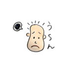 ぽんくんのスタンプ（個別スタンプ：28）
