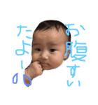 ハルくんスタンプ（個別スタンプ：7）