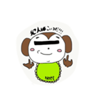 NO さる！！（個別スタンプ：10）