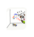 NO さる！！（個別スタンプ：16）