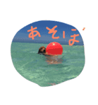 かわいい  るくるく（個別スタンプ：7）