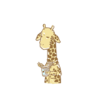 Mr. Giraffe Vol.1（個別スタンプ：4）