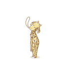 Mr. Giraffe Vol.1（個別スタンプ：9）