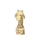 Mr. Giraffe Vol.1（個別スタンプ：11）