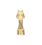 Mr. Giraffe Vol.1（個別スタンプ：22）